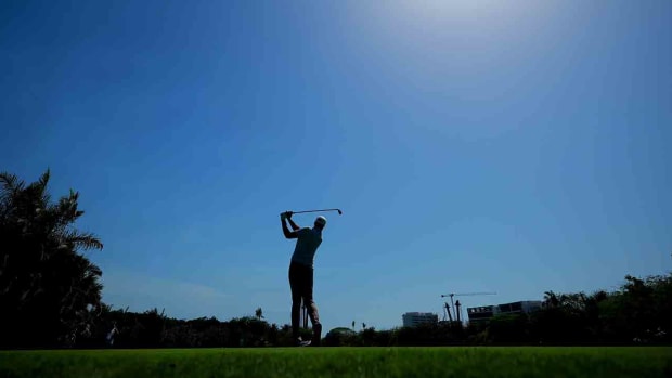 Tony Finau, Mexico Open